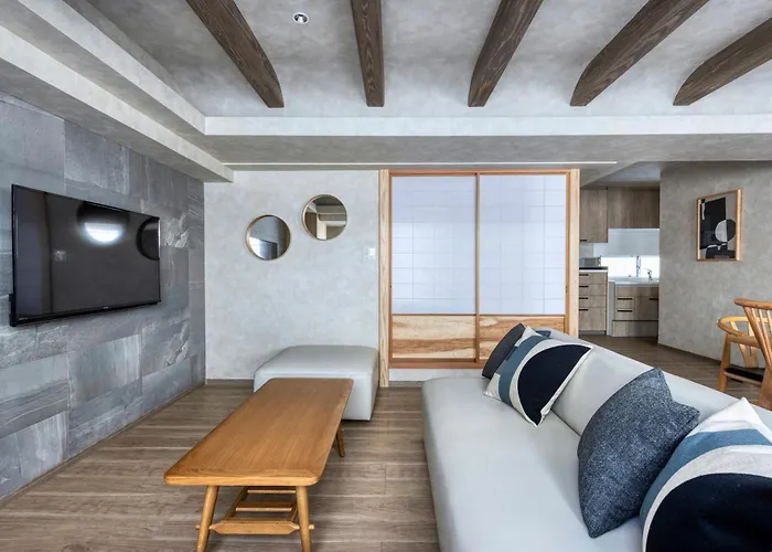 Premier Suite Shinjuku West 3F 4F