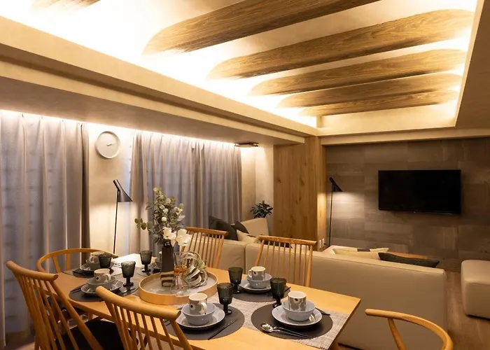 Premier Suite Shinjuku West 3F 4F