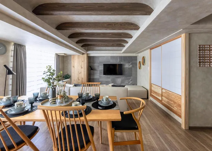 Premier Suite Shinjuku West 3F 4F